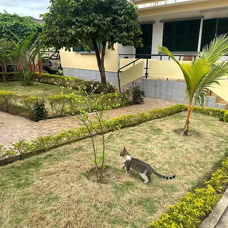 Ferienwohnung J Nova Lda Sao Tome Exterior foto