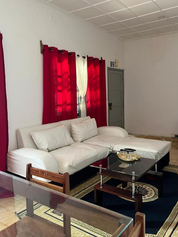 Ferienwohnung J Nova Lda Sao Tome Exterior foto