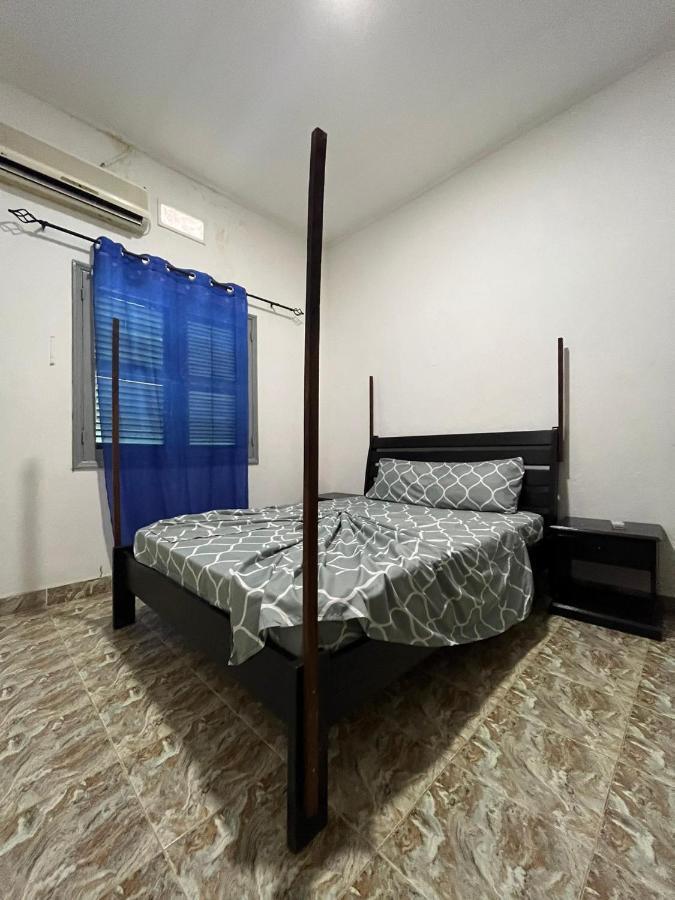Ferienwohnung J Nova Lda Sao Tome Exterior foto