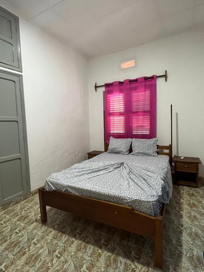 Ferienwohnung J Nova Lda Sao Tome Exterior foto