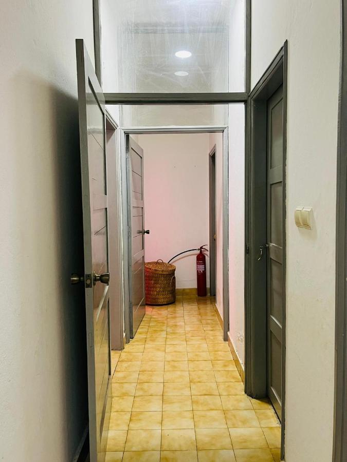 Ferienwohnung J Nova Lda Sao Tome Exterior foto