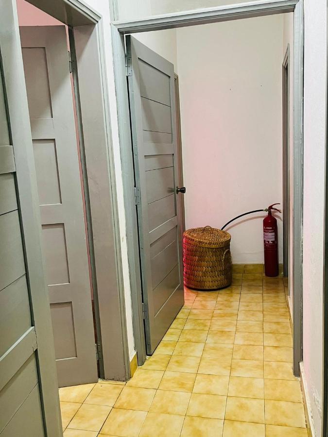 Ferienwohnung J Nova Lda Sao Tome Exterior foto