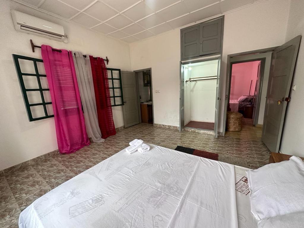Ferienwohnung J Nova Lda Sao Tome Exterior foto