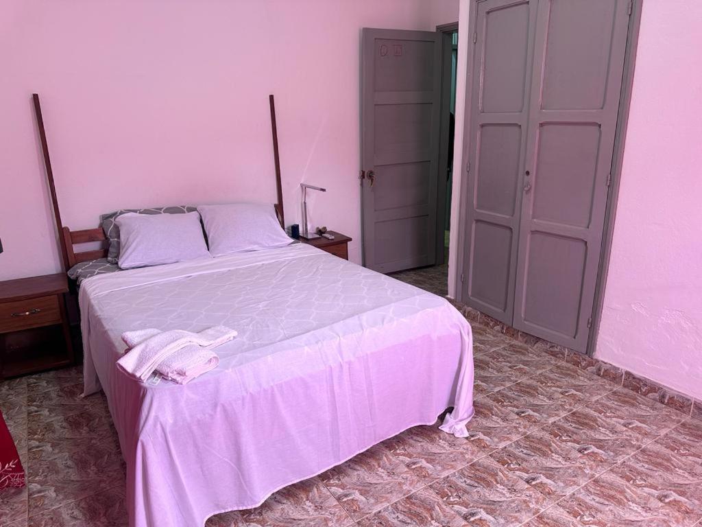 Ferienwohnung J Nova Lda Sao Tome Exterior foto