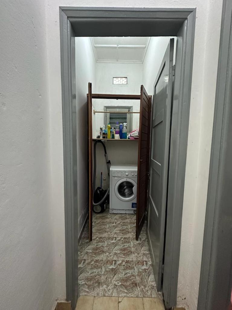 Ferienwohnung J Nova Lda Sao Tome Exterior foto