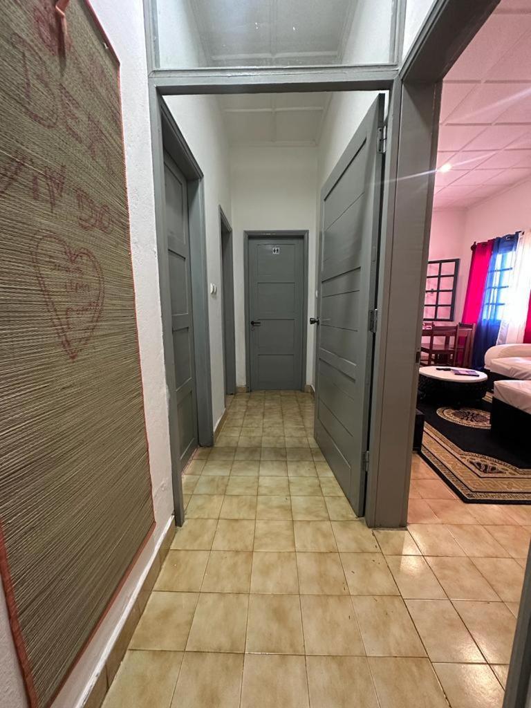 Ferienwohnung J Nova Lda Sao Tome Exterior foto